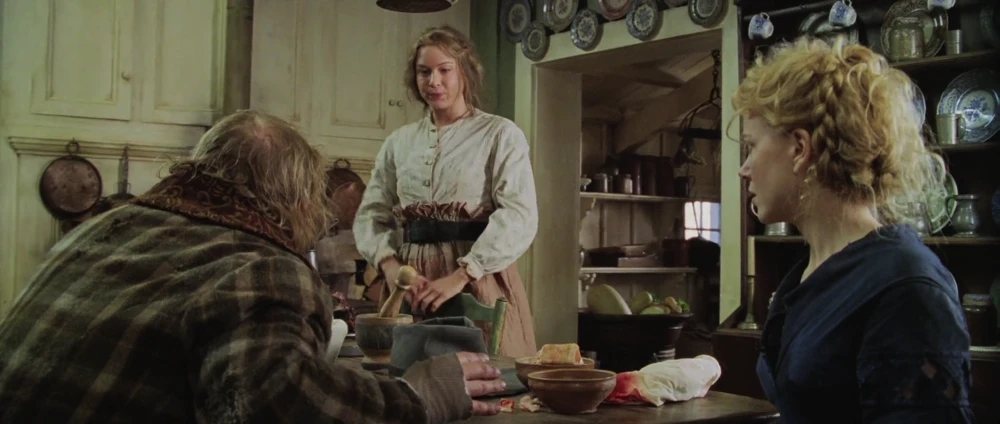 Still frame 135 from Cold Mountain (2003) directed by Anthony Minghella
