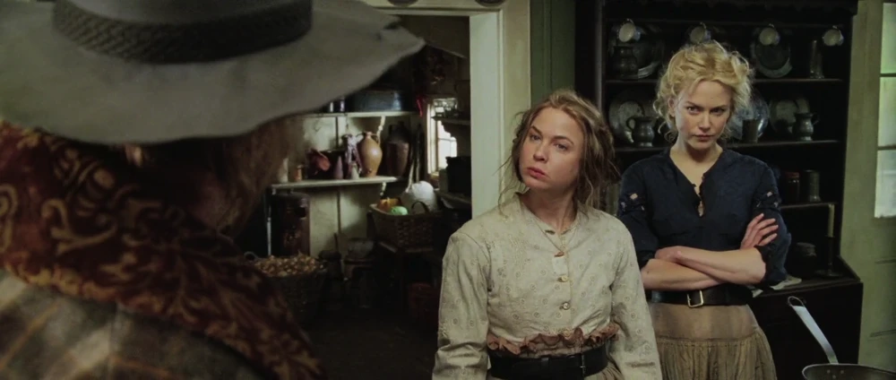 Still frame 136 from Cold Mountain (2003) directed by Anthony Minghella