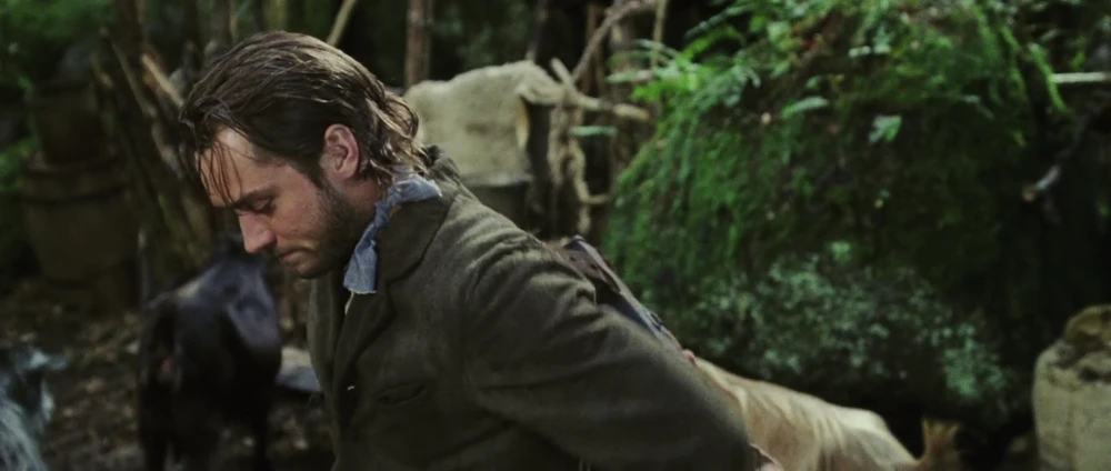 Still frame 138 from Cold Mountain (2003) directed by Anthony Minghella