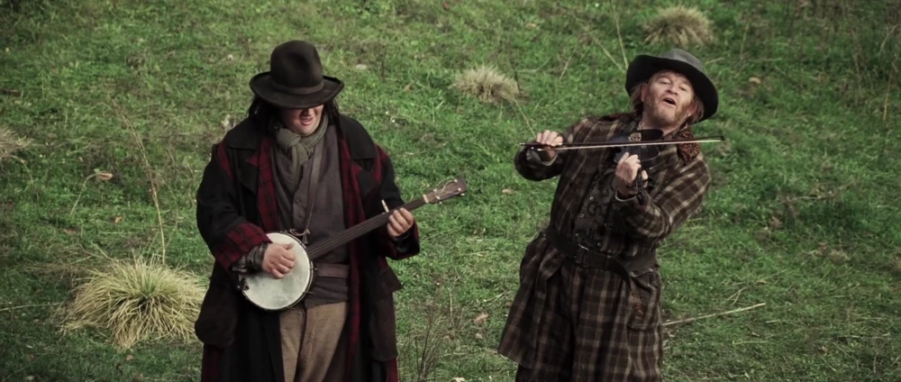 Still frame 139 from Cold Mountain (2003) directed by Anthony Minghella