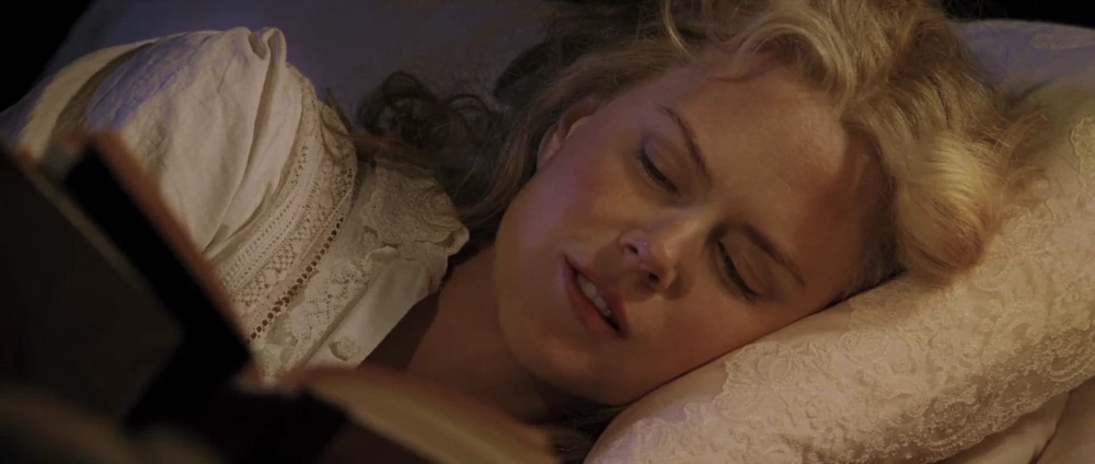 Still frame 141 from Cold Mountain (2003) directed by Anthony Minghella