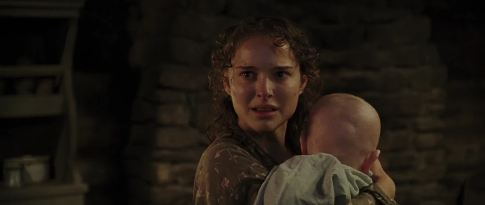 Still frame 144 from Cold Mountain (2003) directed by Anthony Minghella