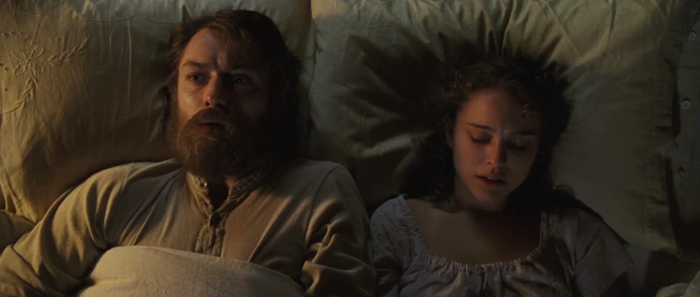 Still frame 149 from Cold Mountain (2003) directed by Anthony Minghella