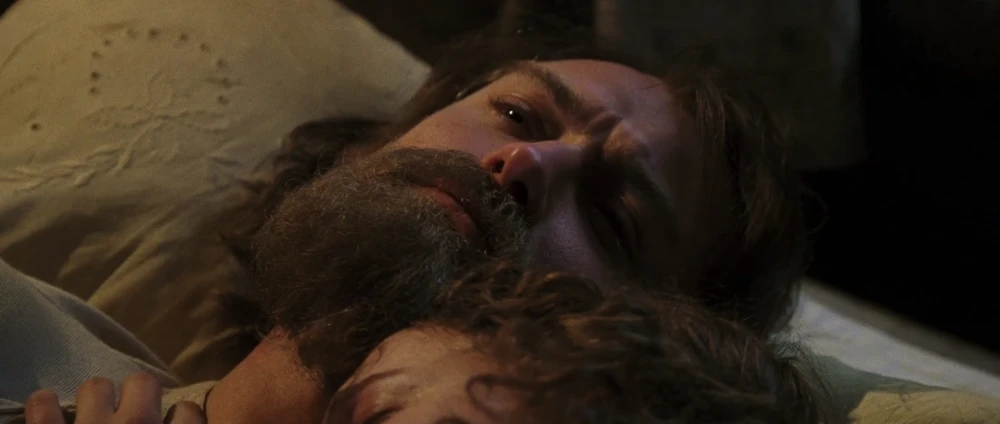 Still frame 151 from Cold Mountain (2003) directed by Anthony Minghella