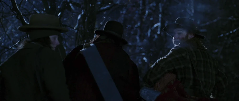 Still frame 154 from Cold Mountain (2003) directed by Anthony Minghella