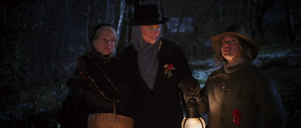 Still frame 155 from Cold Mountain (2003) directed by Anthony Minghella