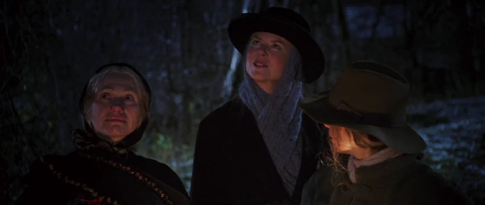 Still frame 156 from Cold Mountain (2003) directed by Anthony Minghella