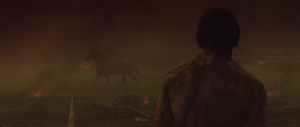 Still frame 11 from Cold Mountain (2003) directed by Anthony Minghella