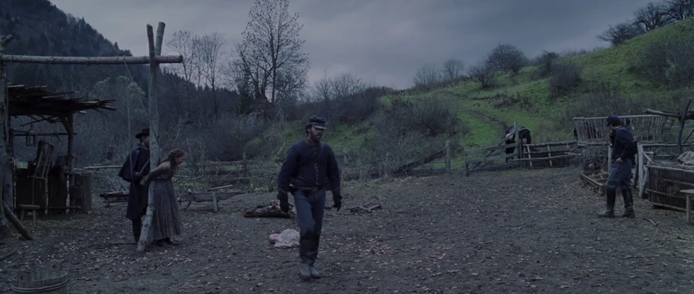 Still frame 159 from Cold Mountain (2003) directed by Anthony Minghella