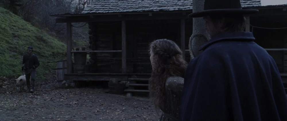 Still frame 160 from Cold Mountain (2003) directed by Anthony Minghella
