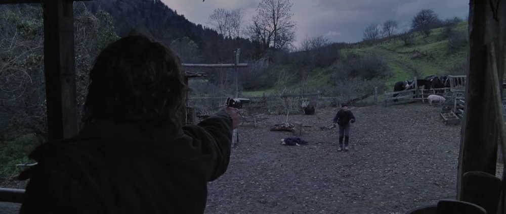 Still frame 163 from Cold Mountain (2003) directed by Anthony Minghella