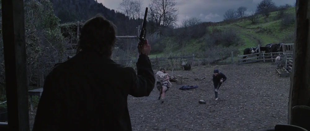 Still frame 164 from Cold Mountain (2003) directed by Anthony Minghella