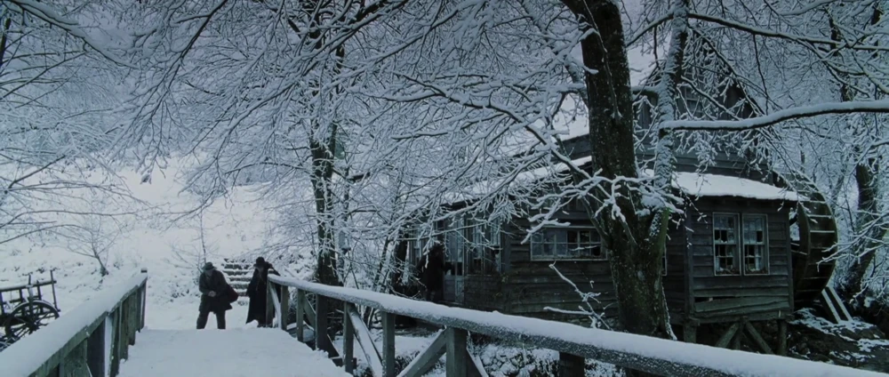 Still frame 166 from Cold Mountain (2003) directed by Anthony Minghella