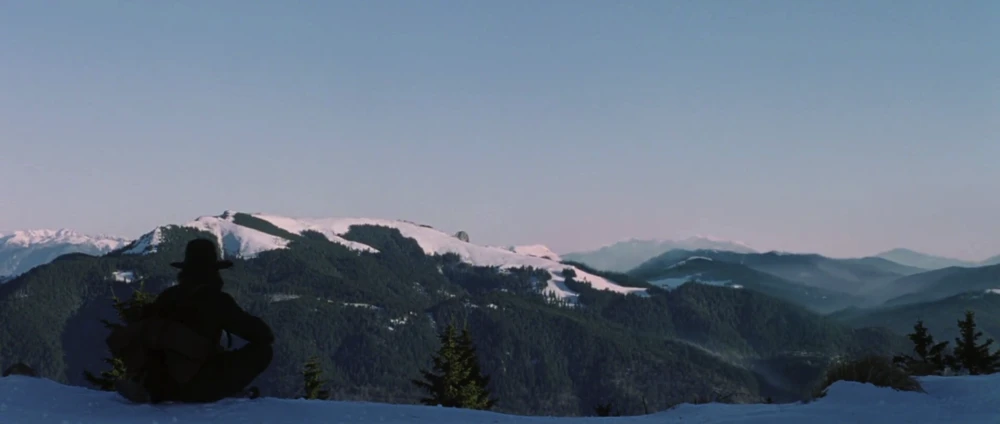 Cold Mountain