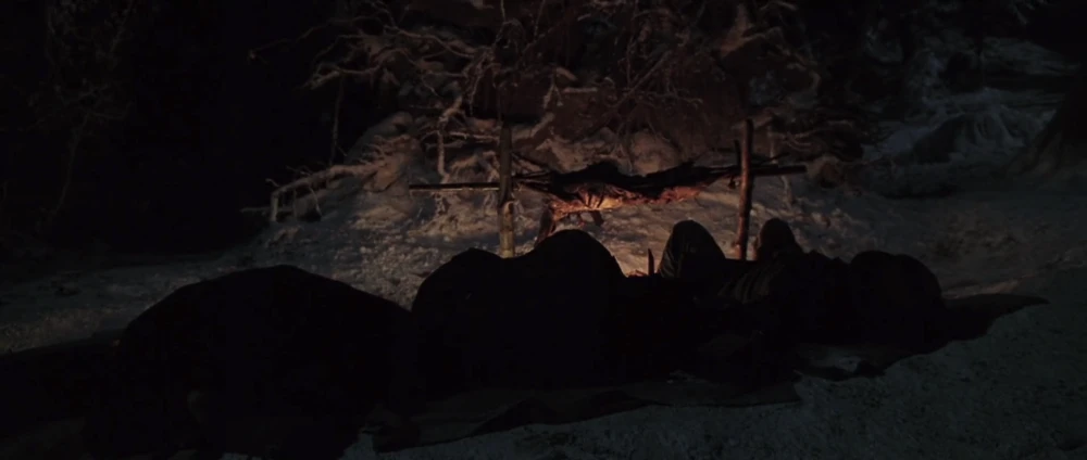 Still frame 170 from Cold Mountain (2003) directed by Anthony Minghella