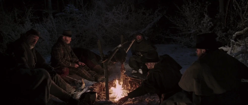 Still frame 172 from Cold Mountain (2003) directed by Anthony Minghella