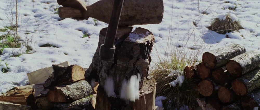 Cold Mountain