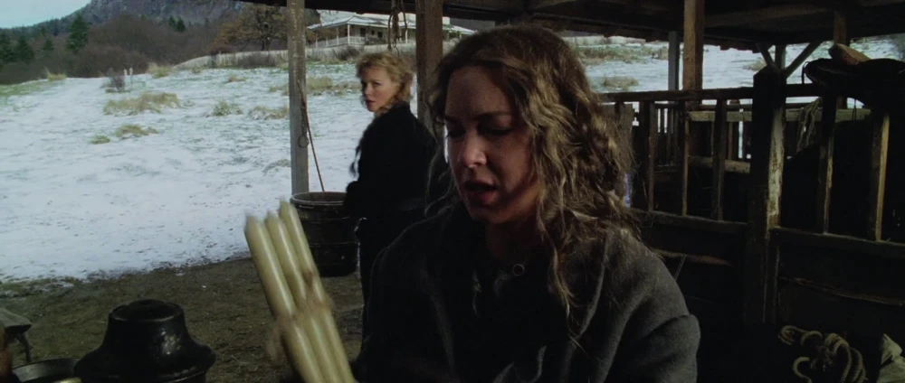 Still frame 183 from Cold Mountain (2003) directed by Anthony Minghella