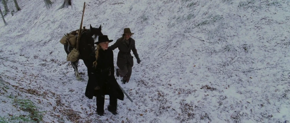 Still frame 184 from Cold Mountain (2003) directed by Anthony Minghella