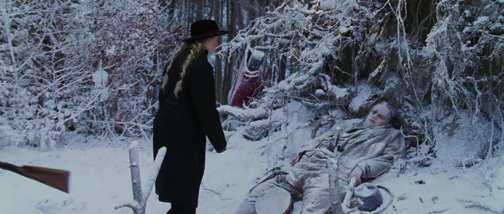 Still frame 185 from Cold Mountain (2003) directed by Anthony Minghella