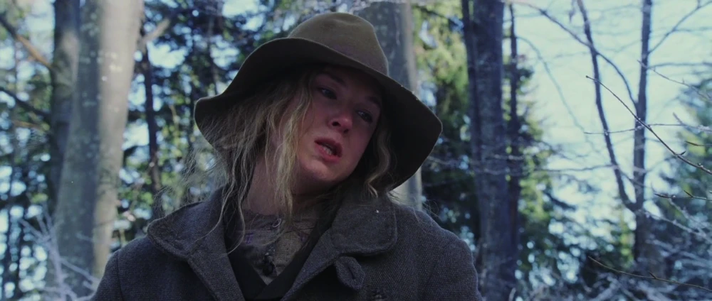 Still frame 186 from Cold Mountain (2003) directed by Anthony Minghella