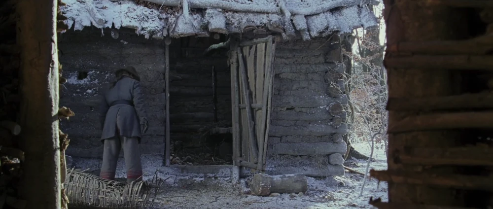 Still frame 193 from Cold Mountain (2003) directed by Anthony Minghella