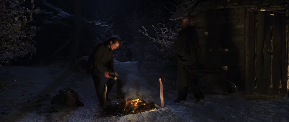Still frame 197 from Cold Mountain (2003) directed by Anthony Minghella