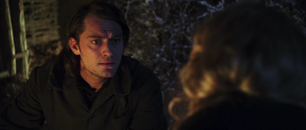 Still frame 198 from Cold Mountain (2003) directed by Anthony Minghella
