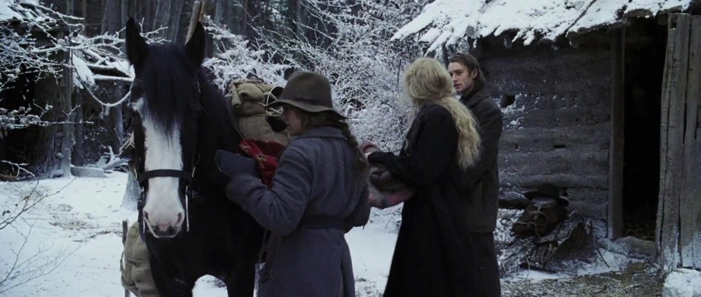 Still frame 206 from Cold Mountain (2003) directed by Anthony Minghella