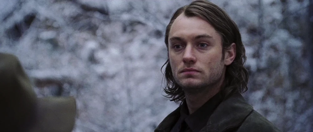 Still frame 207 from Cold Mountain (2003) directed by Anthony Minghella