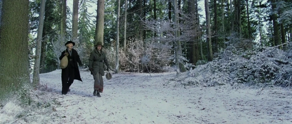 Still frame 209 from Cold Mountain (2003) directed by Anthony Minghella