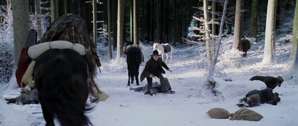 Still frame 211 from Cold Mountain (2003) directed by Anthony Minghella