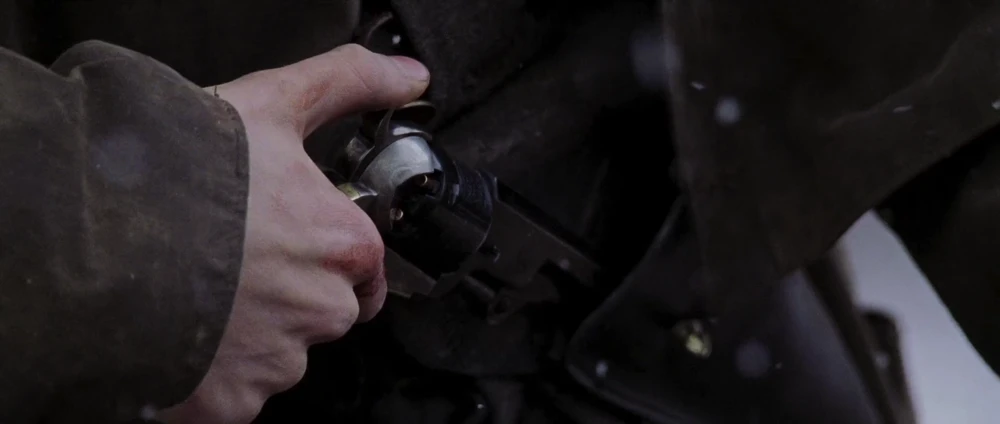 Still frame 213 from Cold Mountain (2003) directed by Anthony Minghella