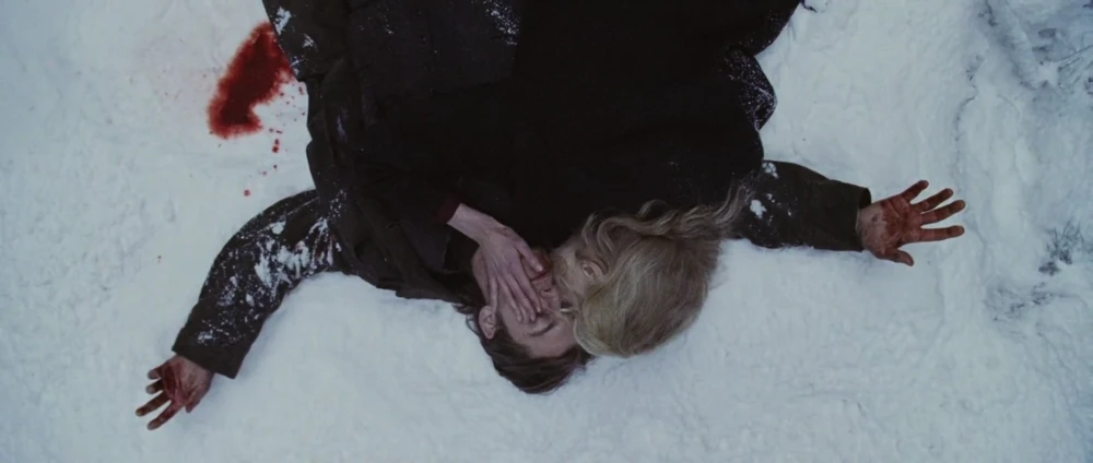Still frame 218 from Cold Mountain (2003) directed by Anthony Minghella