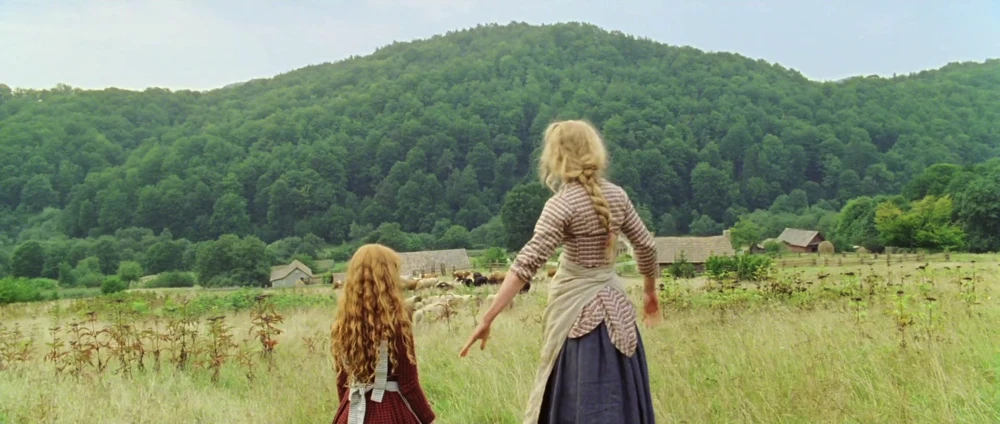 Still frame 221 from Cold Mountain (2003) directed by Anthony Minghella