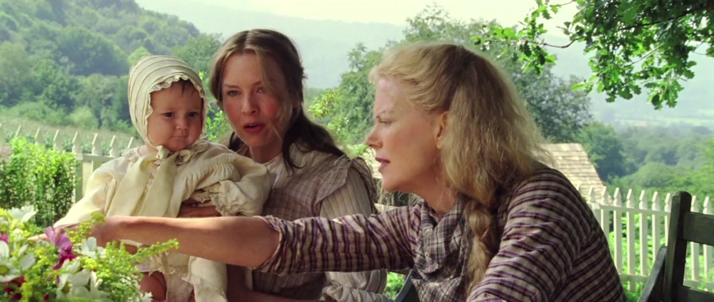 Still frame 224 from Cold Mountain (2003) directed by Anthony Minghella