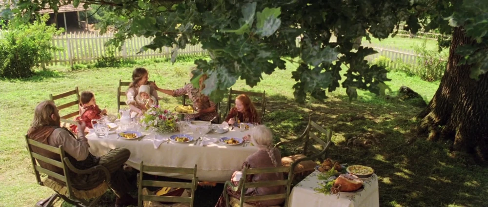 Still frame 225 from Cold Mountain (2003) directed by Anthony Minghella