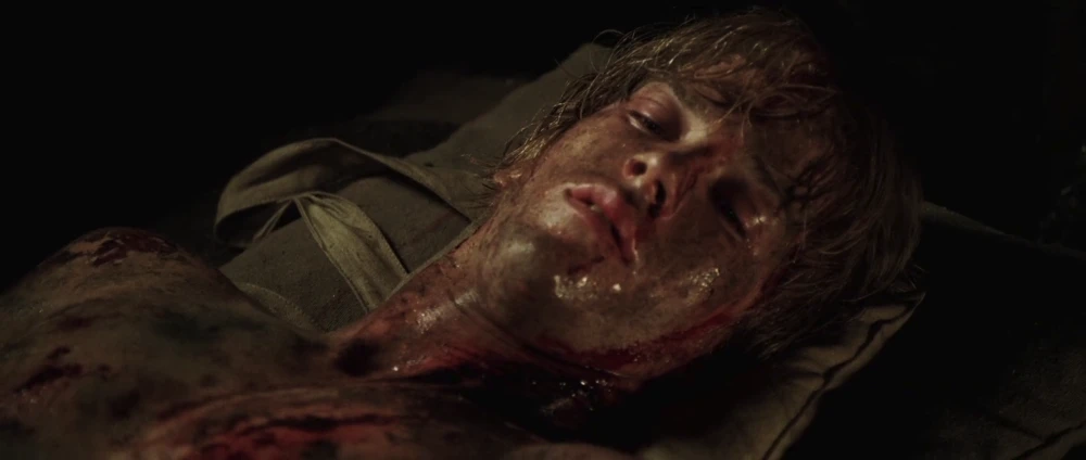 Still frame 16 from Cold Mountain (2003) directed by Anthony Minghella