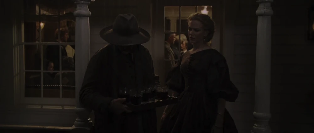 Still frame 25 from Cold Mountain (2003) directed by Anthony Minghella