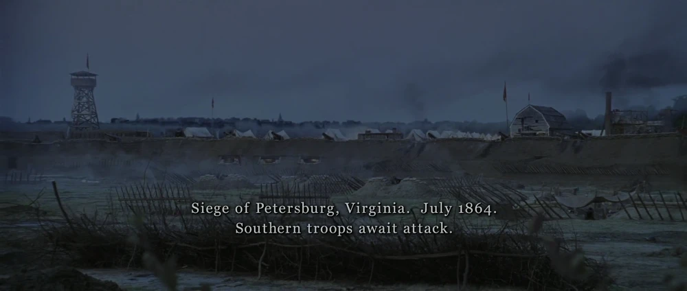 Still frame 1 from Cold Mountain (2003) directed by Anthony Minghella