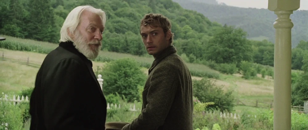 Still frame 30 from Cold Mountain (2003) directed by Anthony Minghella