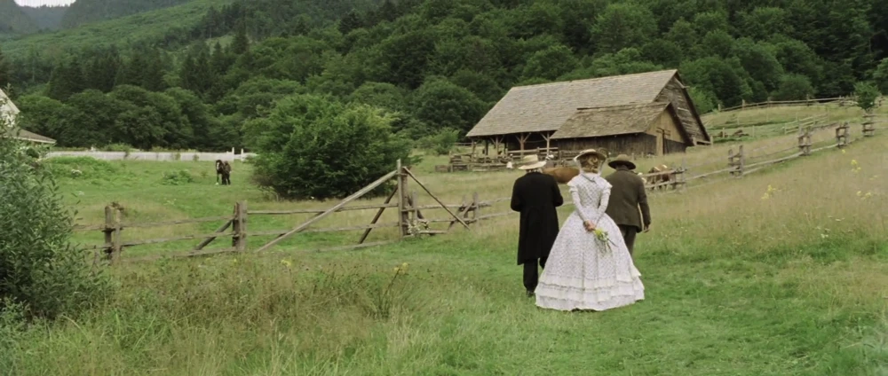 Still frame 31 from Cold Mountain (2003) directed by Anthony Minghella