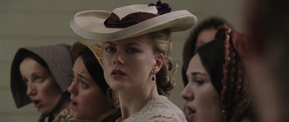 Still frame 34 from Cold Mountain (2003) directed by Anthony Minghella