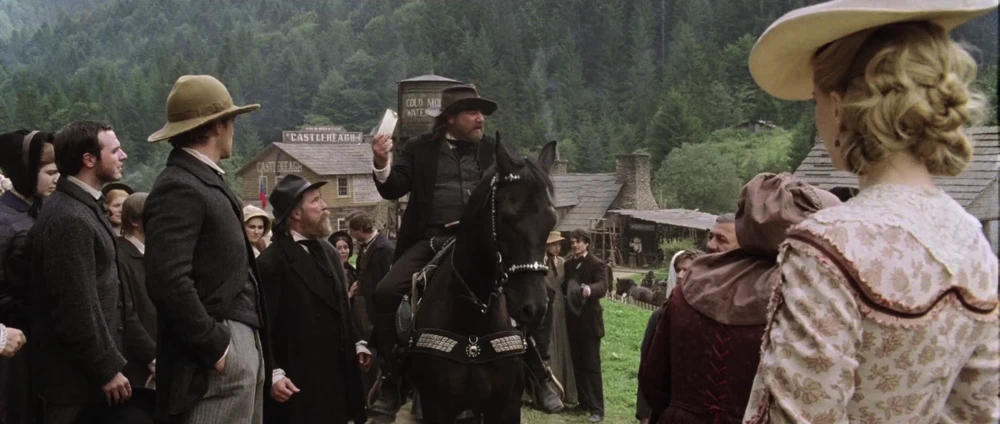 Still frame 36 from Cold Mountain (2003) directed by Anthony Minghella