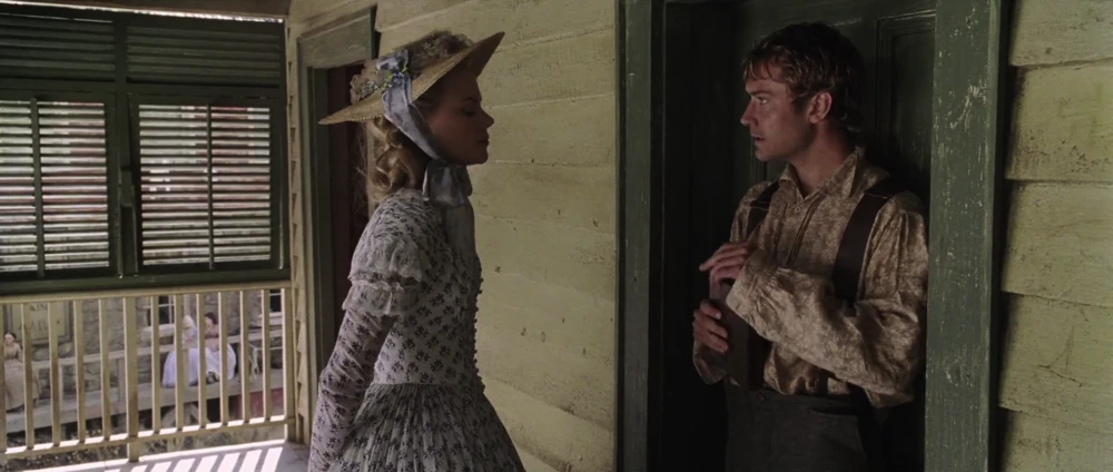 Still frame 37 from Cold Mountain (2003) directed by Anthony Minghella