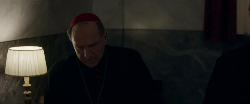 Still frame 2 from Conclave (2024) directed by Edward Berger