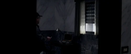 Still frame 9 from Conclave (2024) directed by Edward Berger