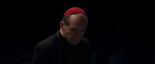 Still frame 32 from Conclave (2024) directed by Edward Berger