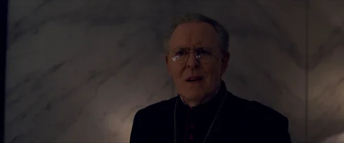 Still frame 33 from Conclave (2024) directed by Edward Berger