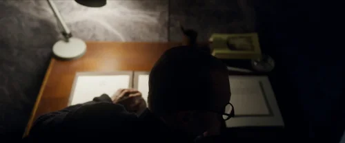 Still frame 36 from Conclave (2024) directed by Edward Berger